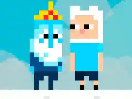 Spill Time of Adventure: Jacky and Finno 2 online