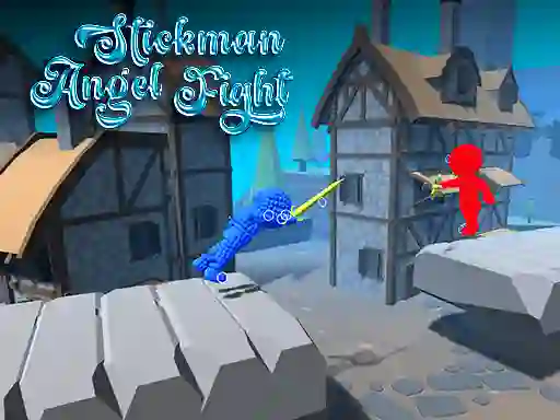Spill StickMan Angle Fight online
