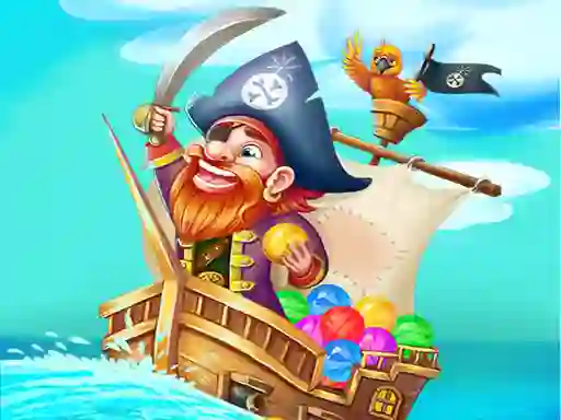 Spill Bubble Pirates Mania online