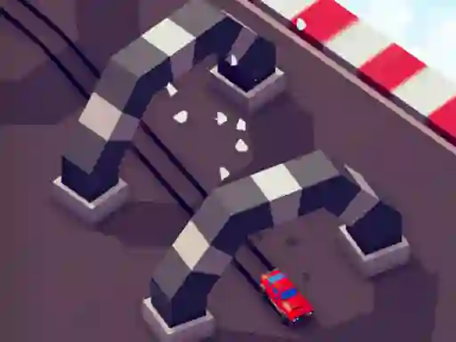 Spill Zombie Drift online