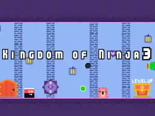 Spill Kingdom of Ninja 3 online
