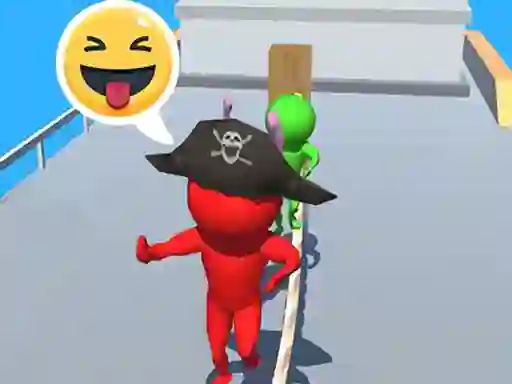 Spill Rope Skipping online