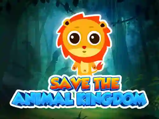 Spill Save The Animal Kingdom online