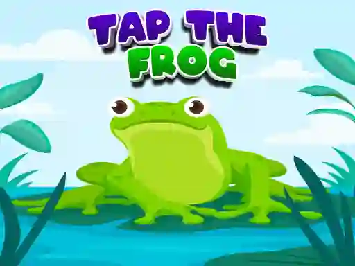 Spill Tap The Frog online