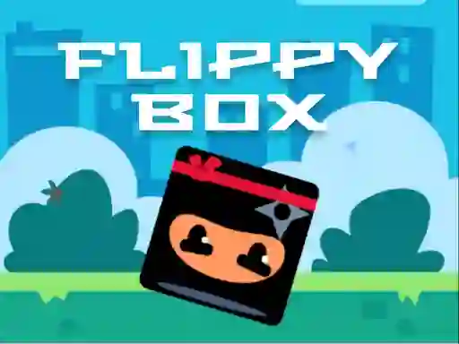 Spill Flippy Box online