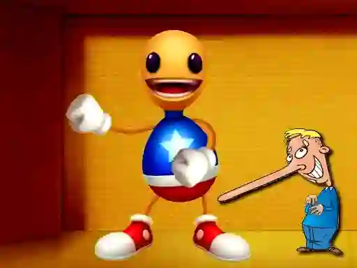 Spill Poke the Buddy online