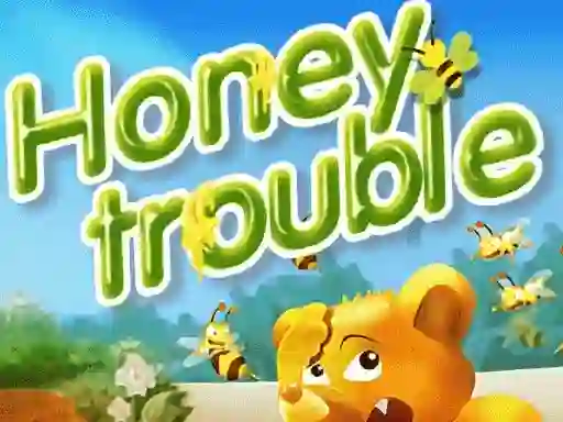 Spill Honey Trouble online
