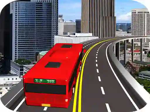 Spill City Coach Bus Simulator online