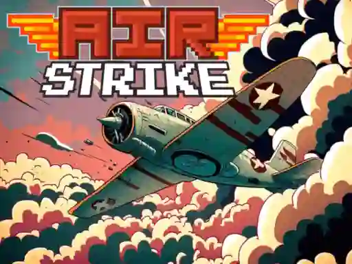 Spill Air Strike World War online