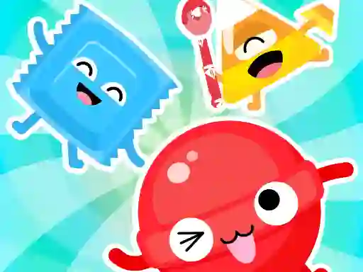 Spill Sweety Shapes online