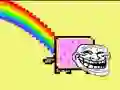 Spill Nyan Cat Marathon online