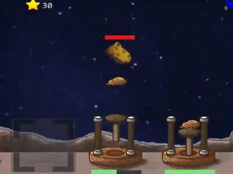 Spill Planet Defences online