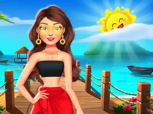 Spill BFFs Summer Shine Look online