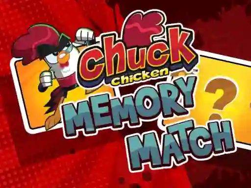 Spill Chuck Chicken Memory online