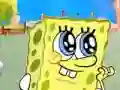 Spill Spongebob War online