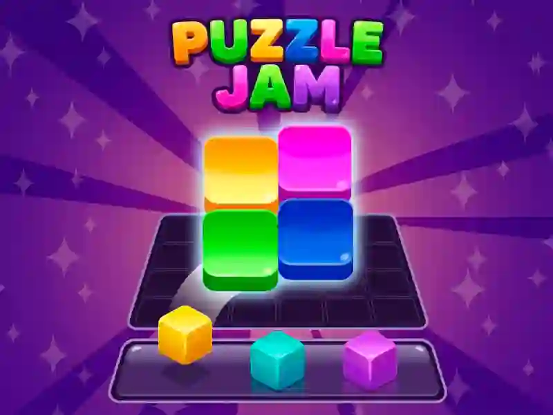 Spill Puzzle Jam online