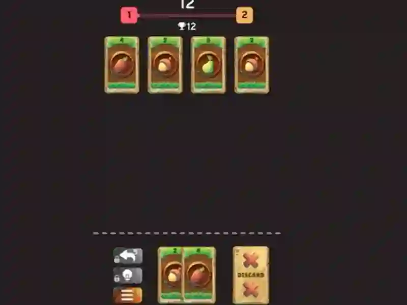 Spill Farm 2048 online
