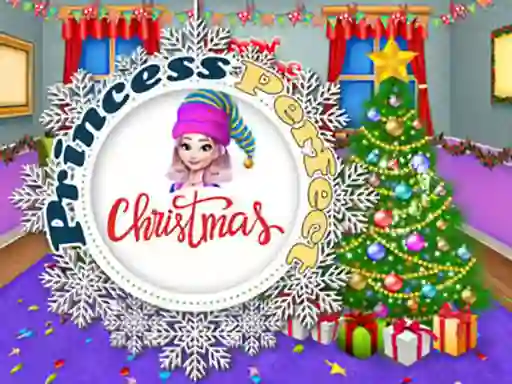 Spill Princess Perfect Christmas online