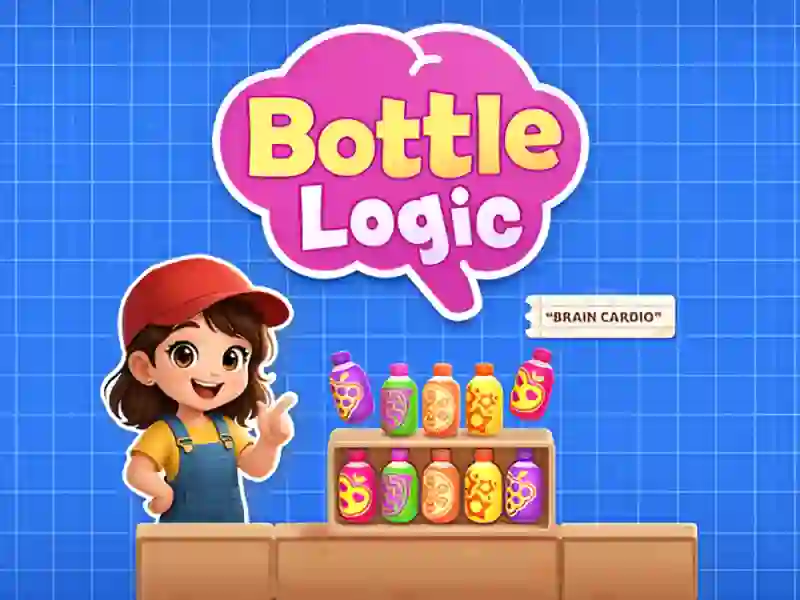 Spill Bottle Logic online