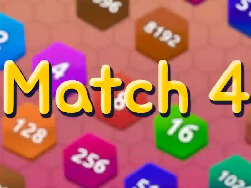 Spill Match 4 online