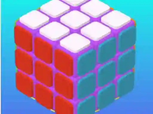Spill Magic Cube online