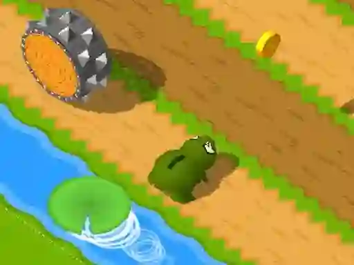 Spill Frosch online
