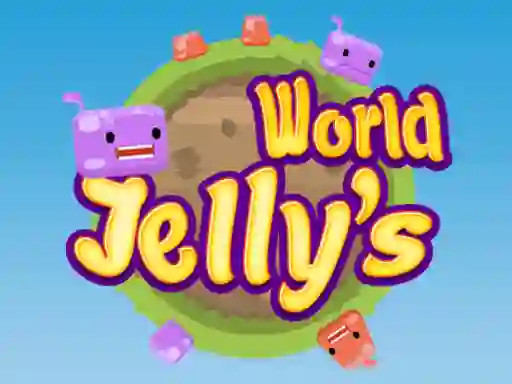 Spill World  Jelly's online