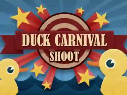 Spill Duck Carnival Shoot online