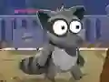 Spill Raccoon's Break Out online