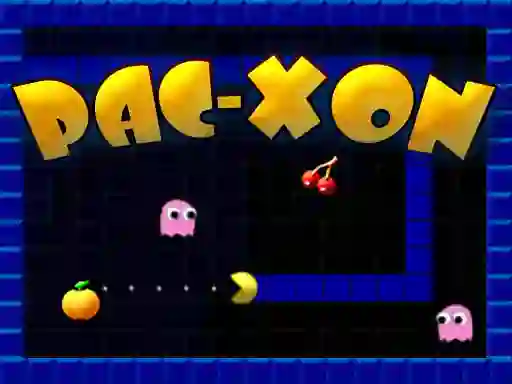 Spill Pac-Xon online