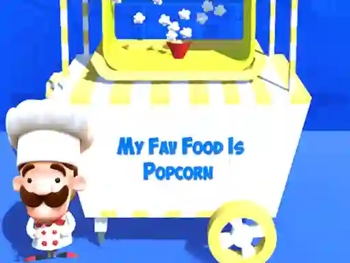 Spill Pop Corn Fever online