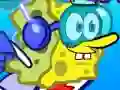 Spill Sponge Bob crazy run online