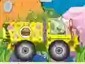 Spill Spongebob Plankton Explode 2 online