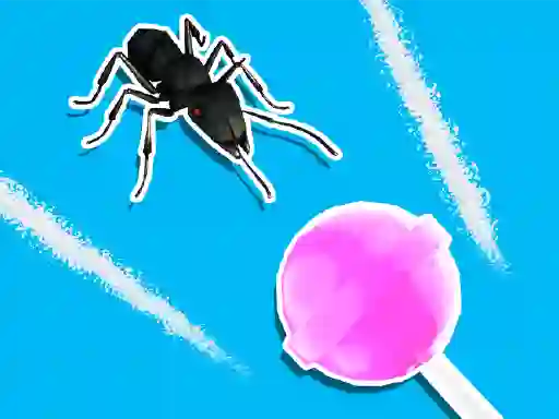 Spill Lead The Ant online