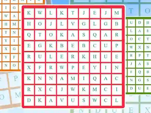 Spill Word Search Challenge online