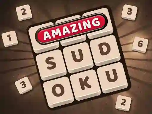 Spill Amazing Sudoku online