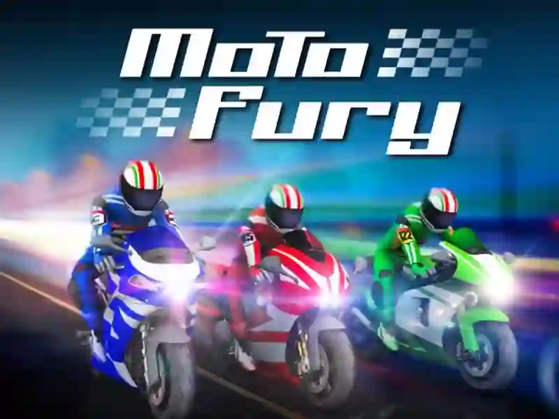 Spill Moto Fury online