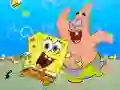 Spill Spongebob Big Meal of Crab Fort online
