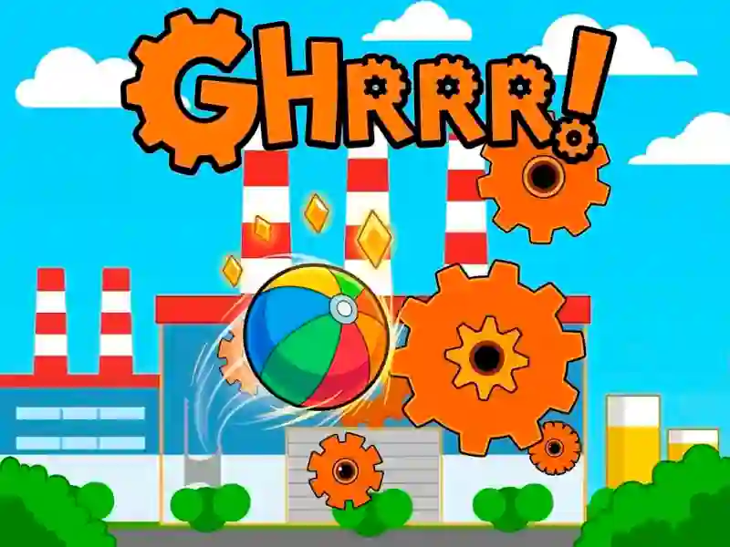 Spill Ghrrrr! online