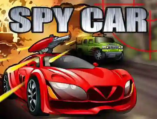 Spill Spy Car online