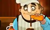Spill Pancake Bar online