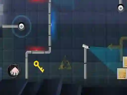 Spill Stealth Prison Escape online