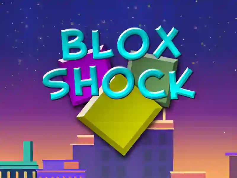 Spill Blox Shock online