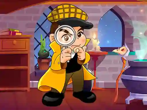 Spill Secret Rooms online