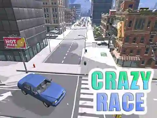 Spill Crazy Race online
