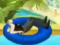 Spill Uphill rush 4 online