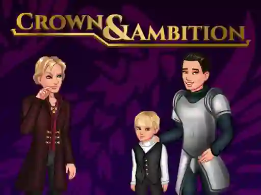 Spill Crown & Ambition online