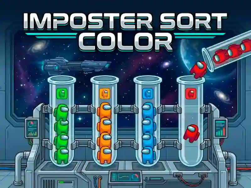 Spill Imposter Sort Color online