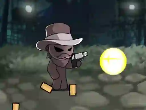 Spill Stickman vs Zombies online