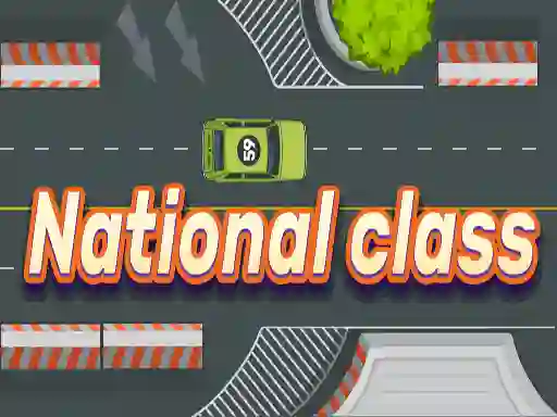 Spill National Class online